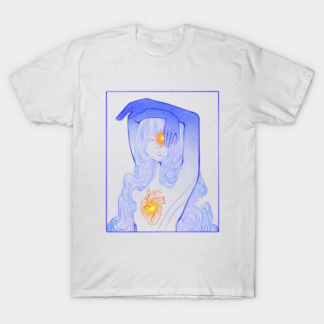 serendipity T-Shirt by Inkdoski